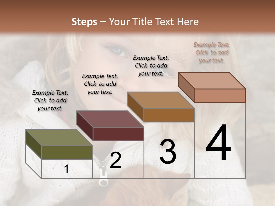 Supply Equipment Electricity PowerPoint Template