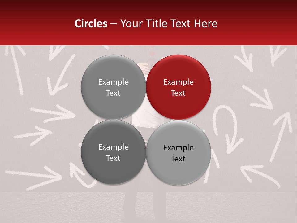 Industry Power Remote PowerPoint Template