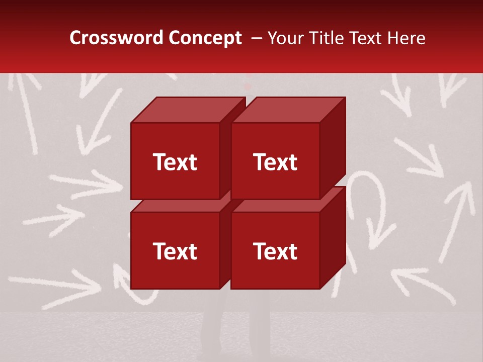Industry Power Remote PowerPoint Template