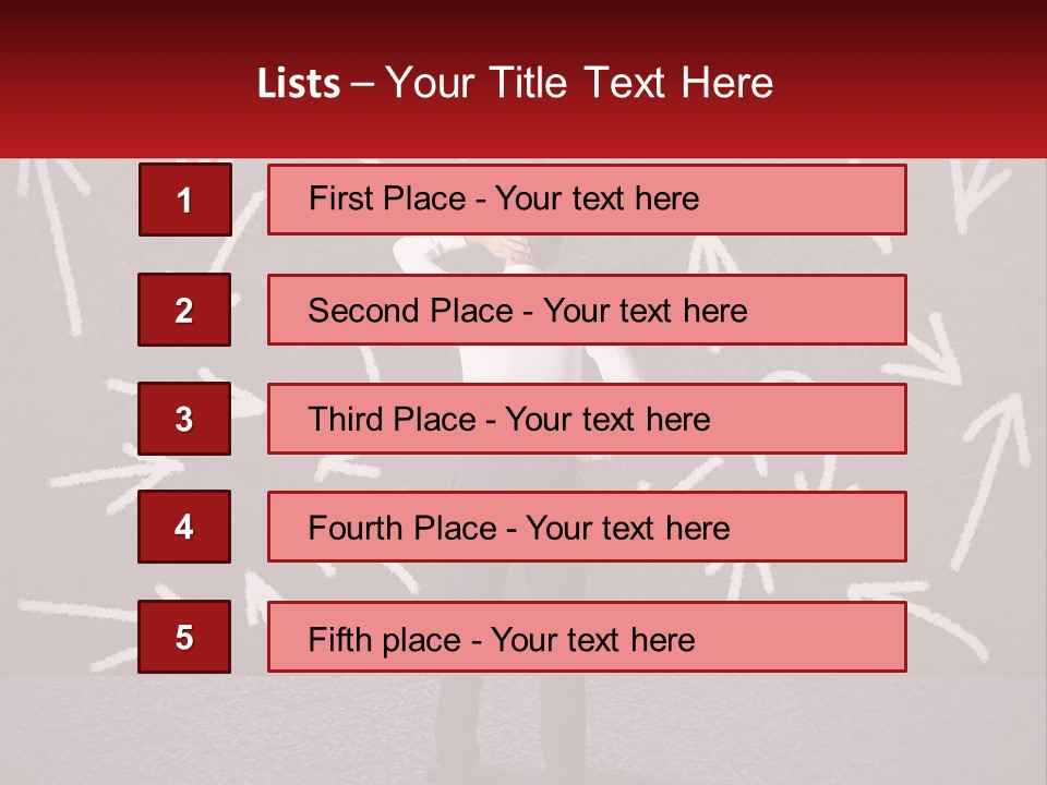 Industry Power Remote PowerPoint Template