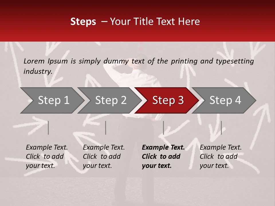 Industry Power Remote PowerPoint Template