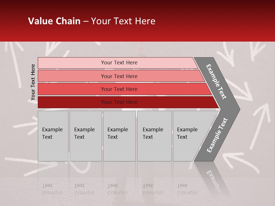 Industry Power Remote PowerPoint Template
