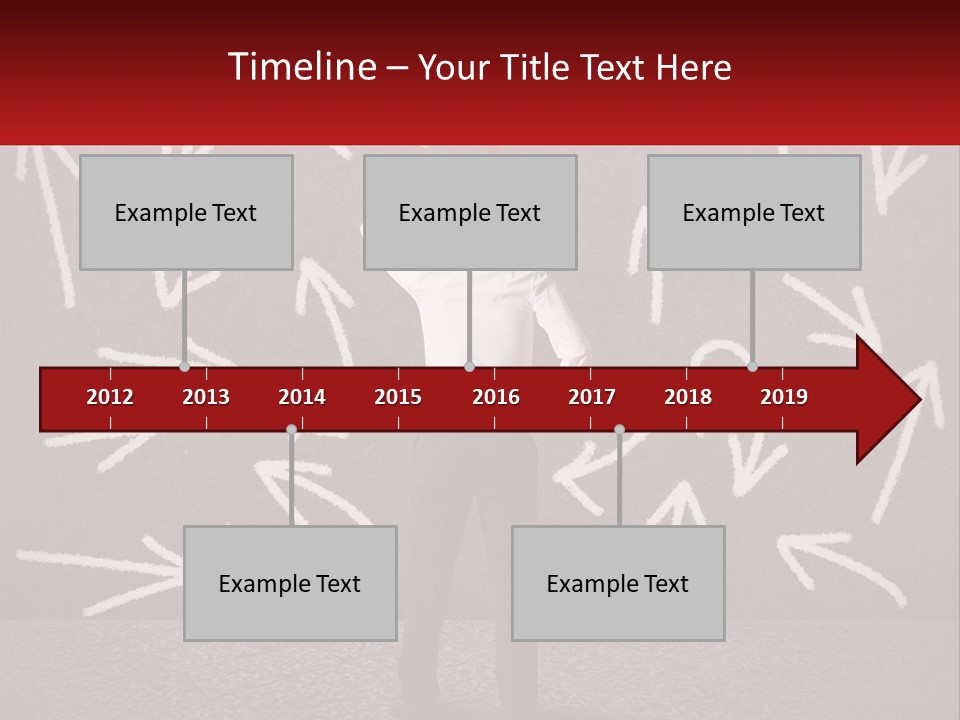 Industry Power Remote PowerPoint Template
