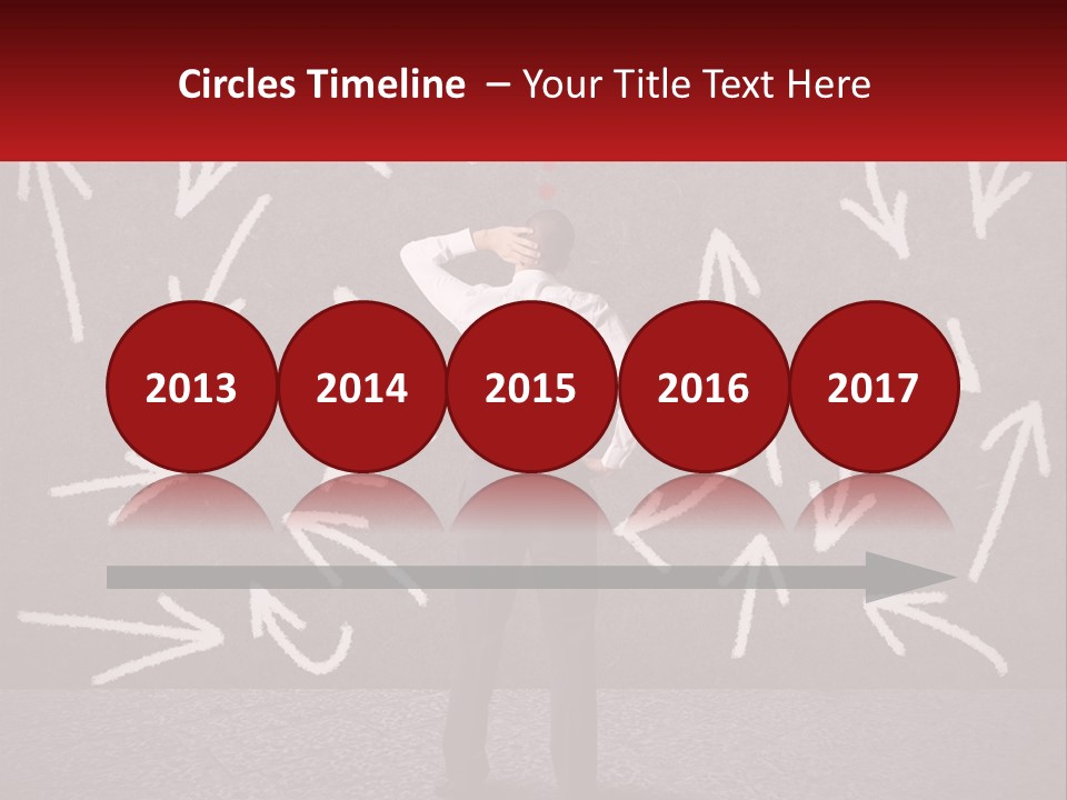 Industry Power Remote PowerPoint Template