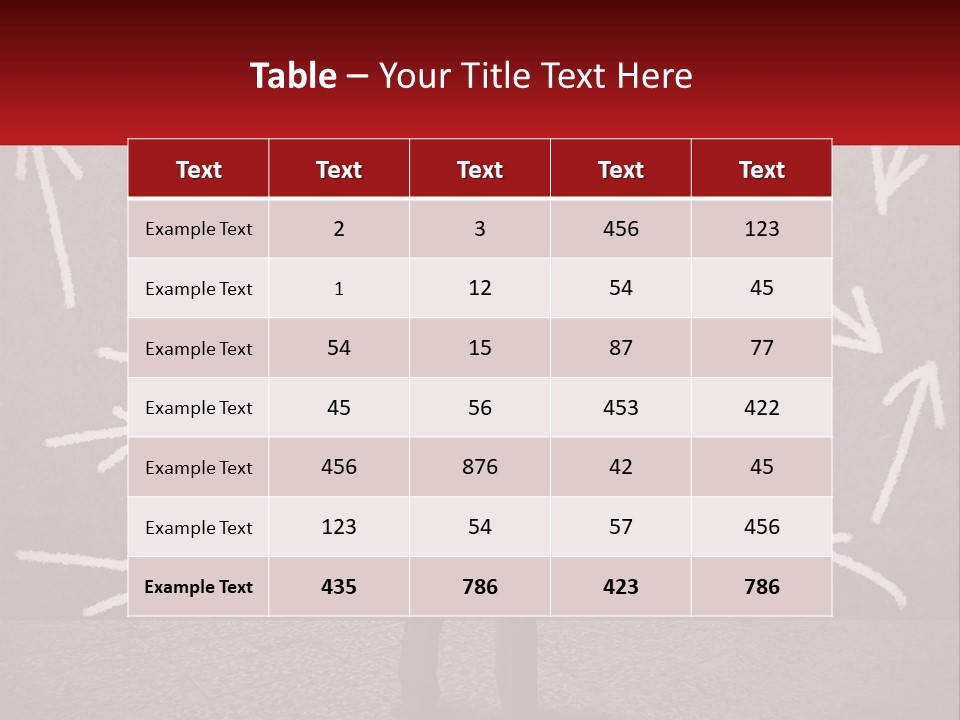 Industry Power Remote PowerPoint Template