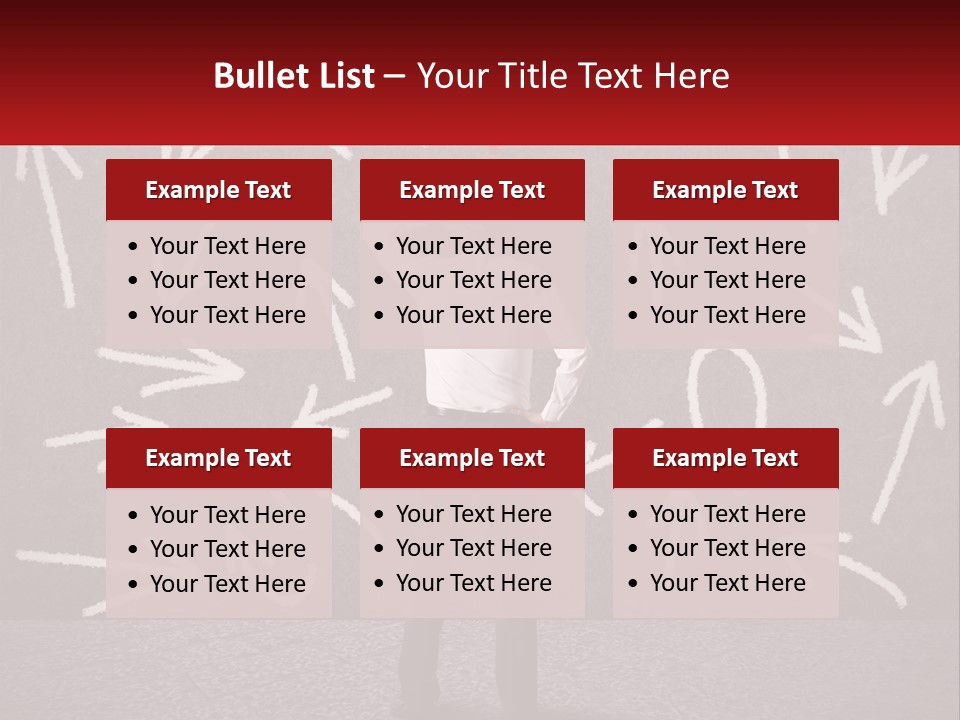 Industry Power Remote PowerPoint Template