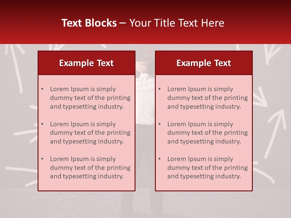 Industry Power Remote PowerPoint Template