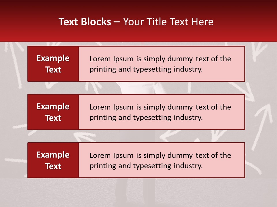 Industry Power Remote PowerPoint Template