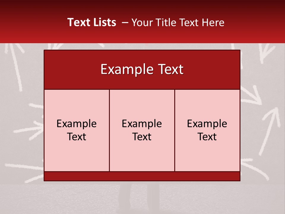 Industry Power Remote PowerPoint Template