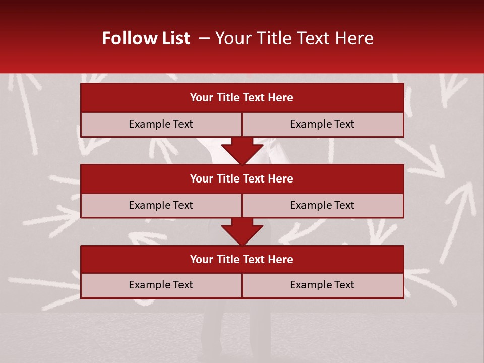 Industry Power Remote PowerPoint Template