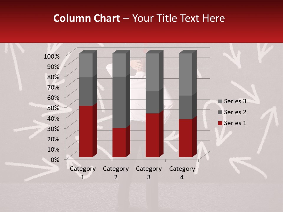 Industry Power Remote PowerPoint Template