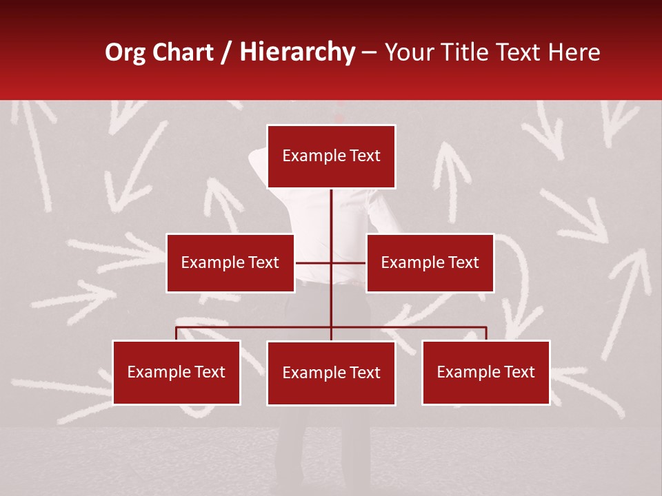 Industry Power Remote PowerPoint Template