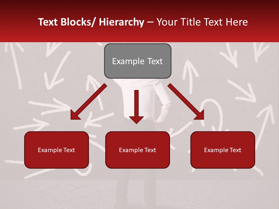Industry Power Remote PowerPoint Template