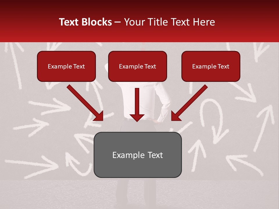 Industry Power Remote PowerPoint Template
