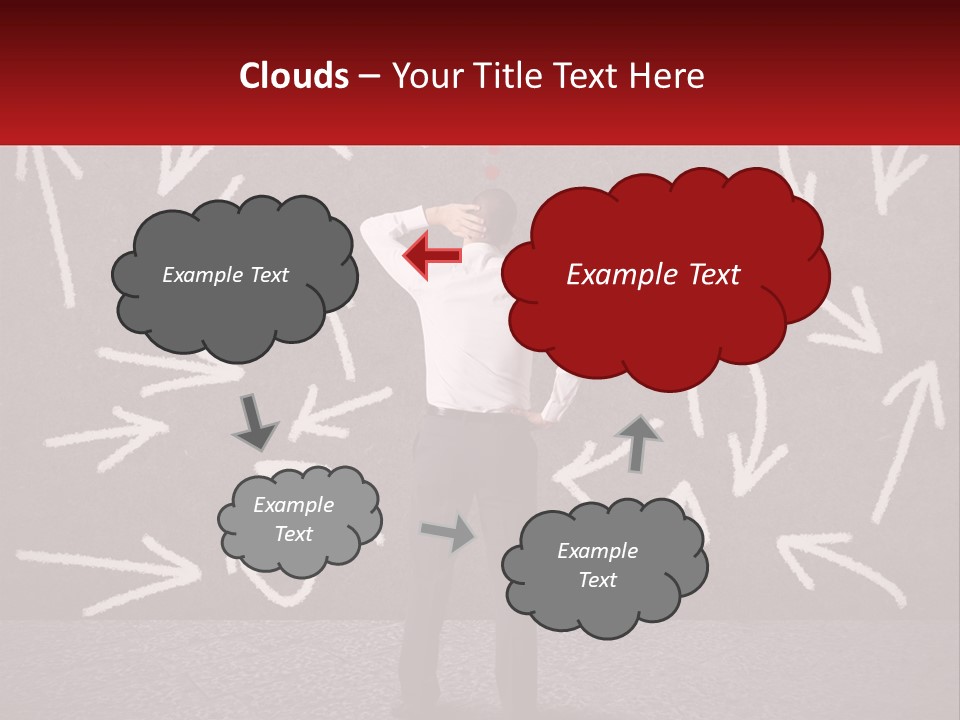 Industry Power Remote PowerPoint Template