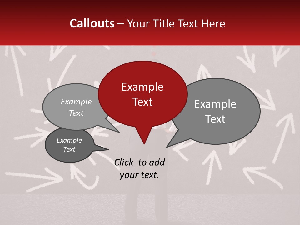 Industry Power Remote PowerPoint Template