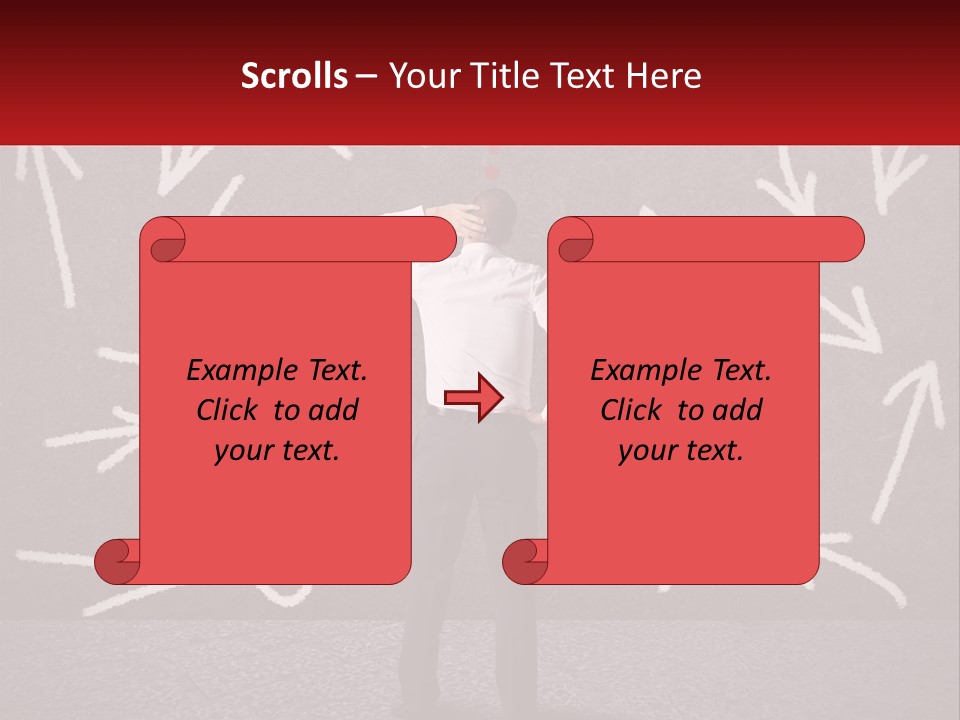 Industry Power Remote PowerPoint Template
