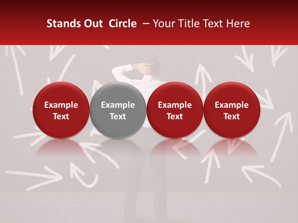 Industry Power Remote PowerPoint Template