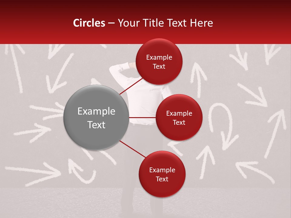 Industry Power Remote PowerPoint Template