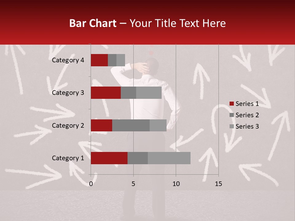 Industry Power Remote PowerPoint Template