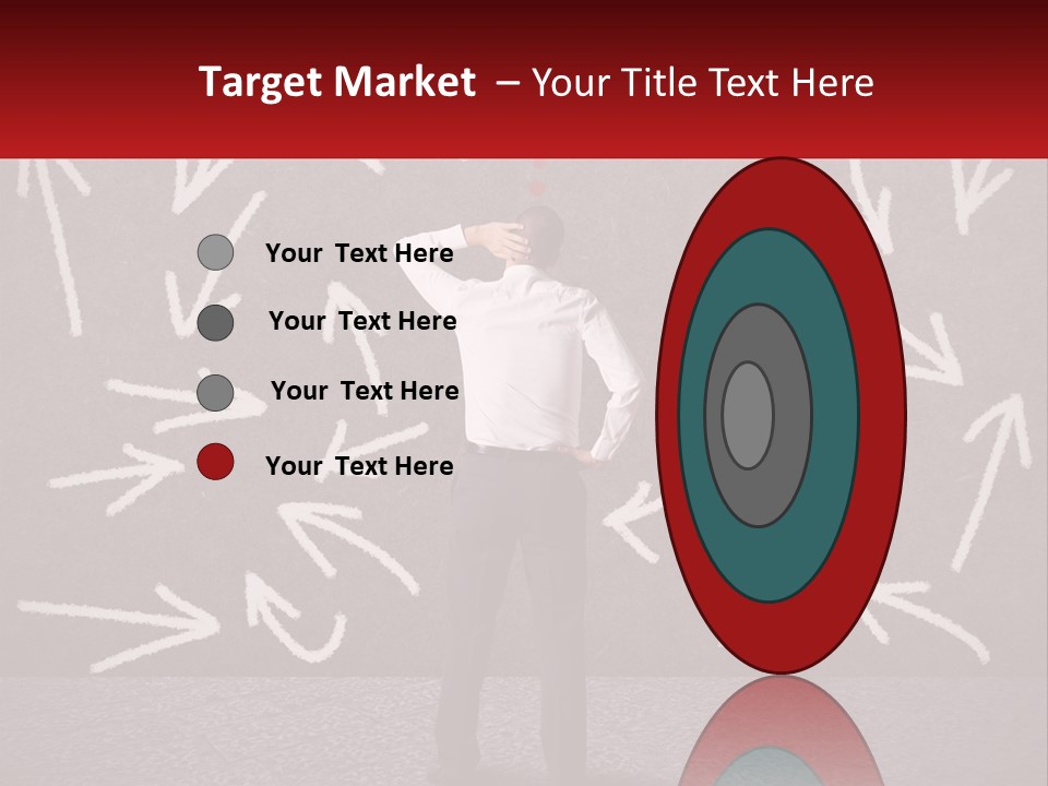 Industry Power Remote PowerPoint Template