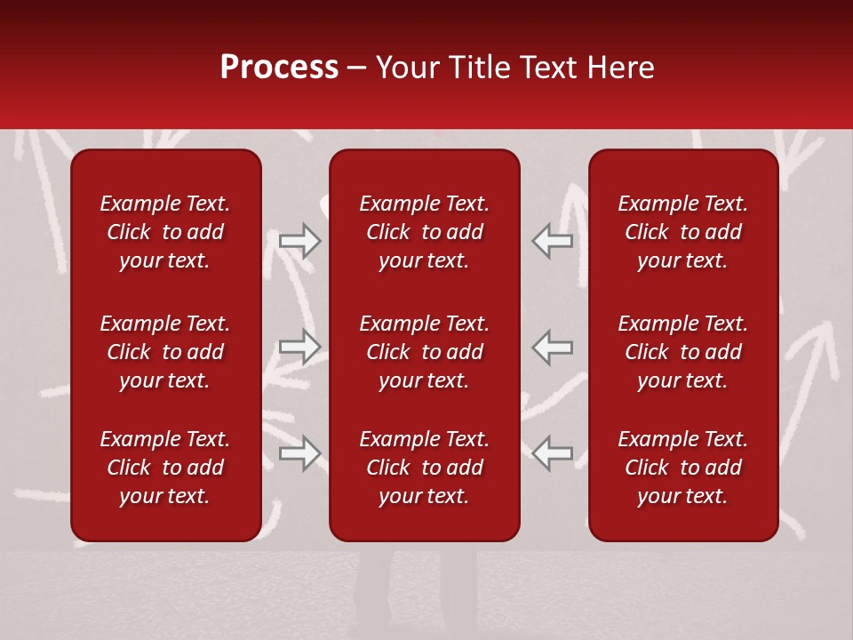 Industry Power Remote PowerPoint Template