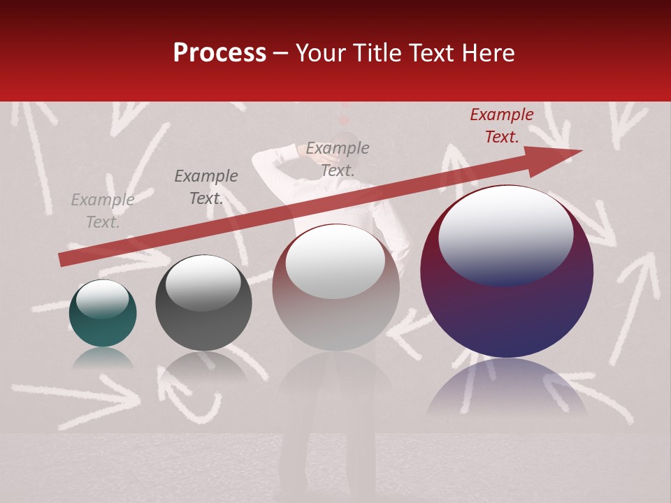 Industry Power Remote PowerPoint Template