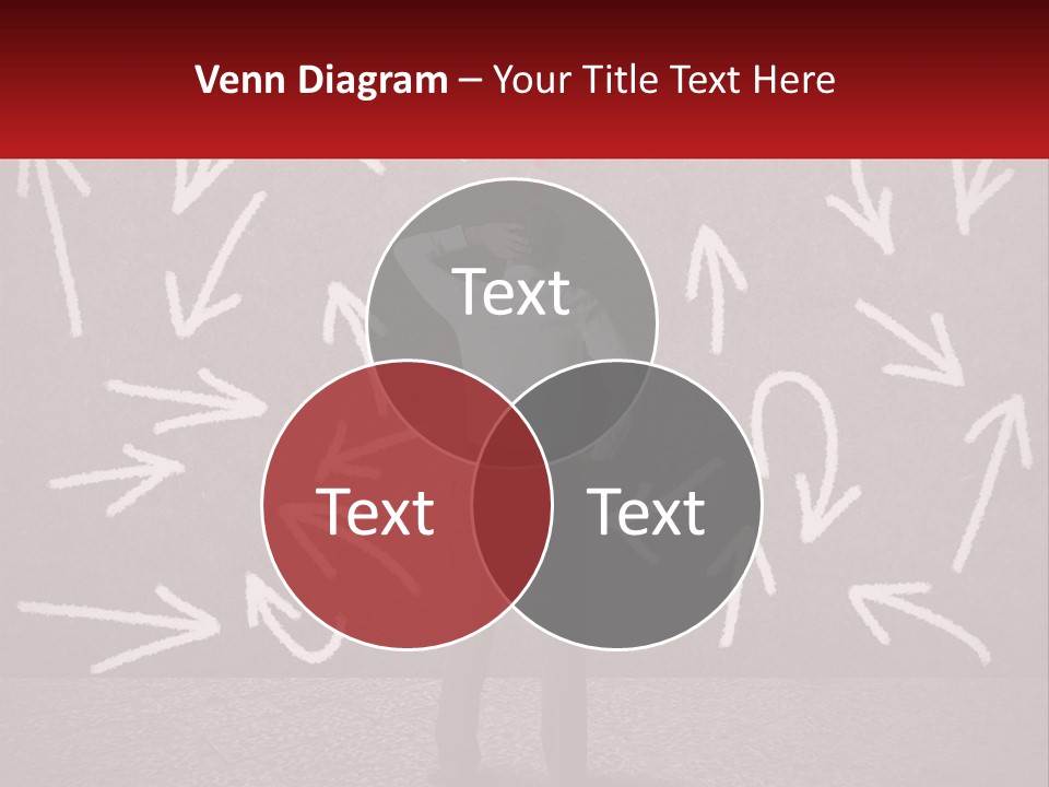 Industry Power Remote PowerPoint Template