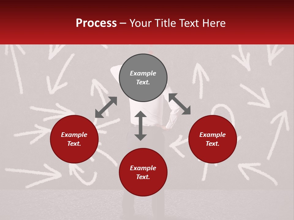 Industry Power Remote PowerPoint Template
