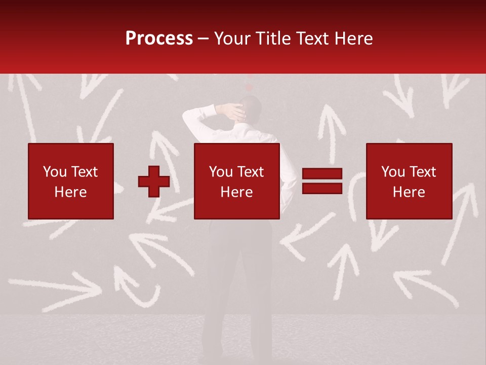 Industry Power Remote PowerPoint Template