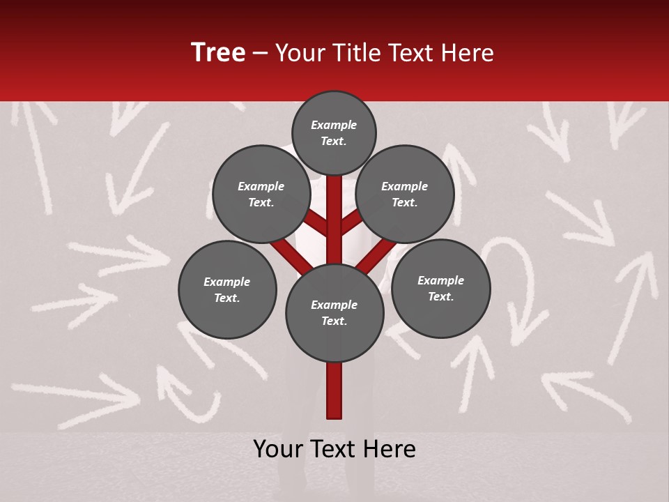 Industry Power Remote PowerPoint Template