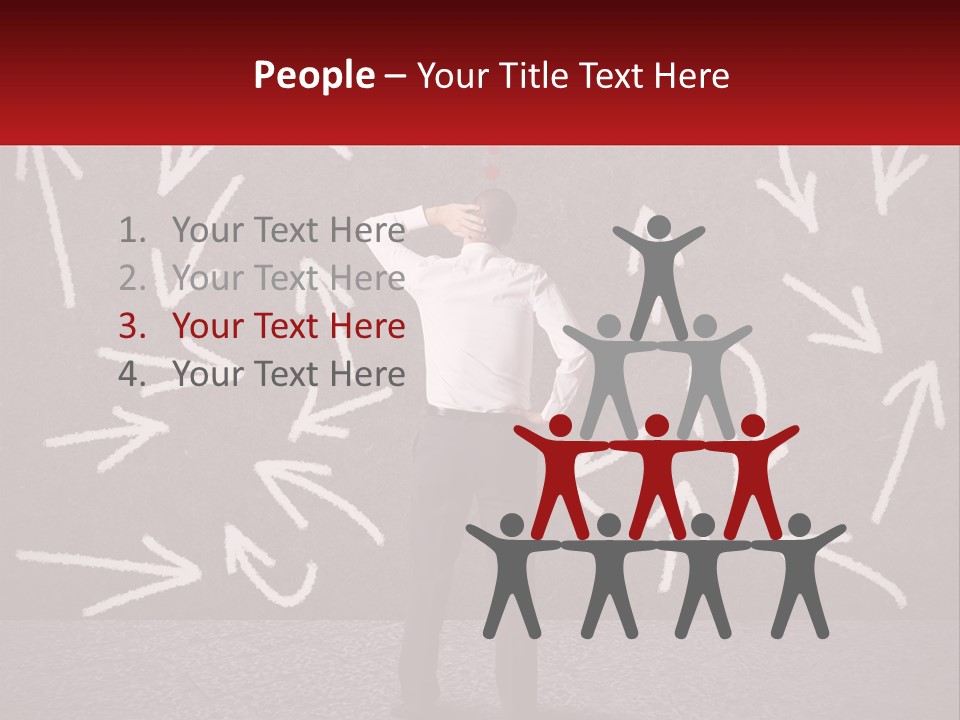 Industry Power Remote PowerPoint Template