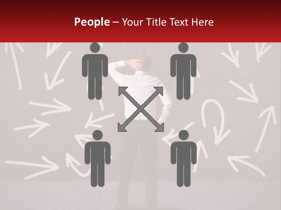 Industry Power Remote PowerPoint Template