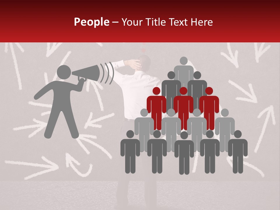 Industry Power Remote PowerPoint Template