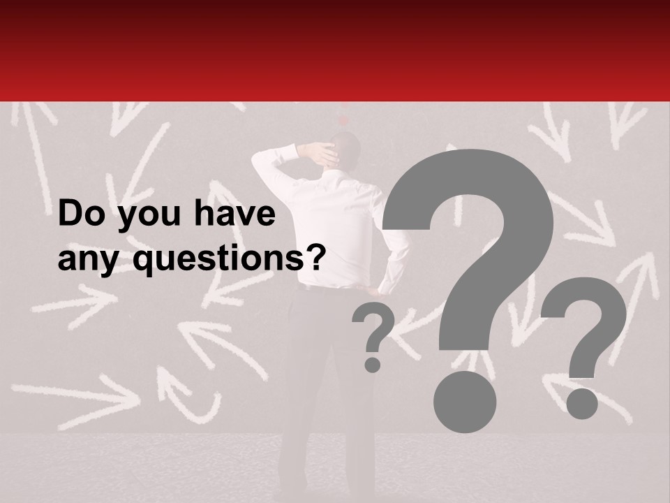 Industry Power Remote PowerPoint Template