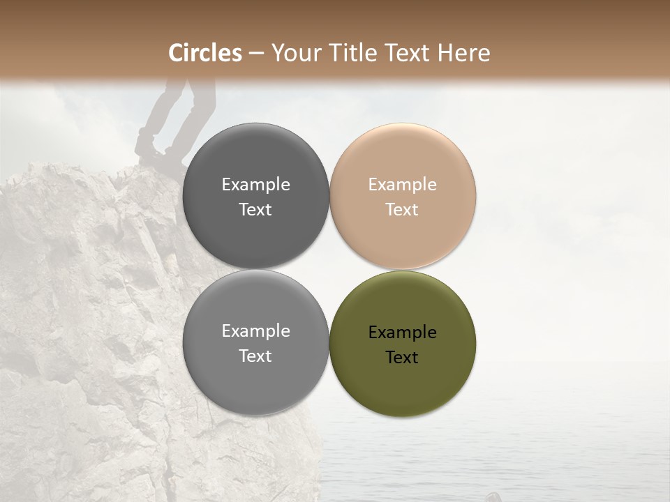 Air System Energy PowerPoint Template