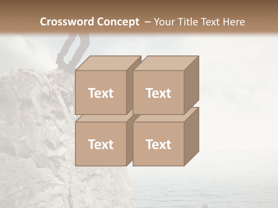 Air System Energy PowerPoint Template