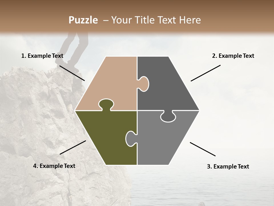 Air System Energy PowerPoint Template