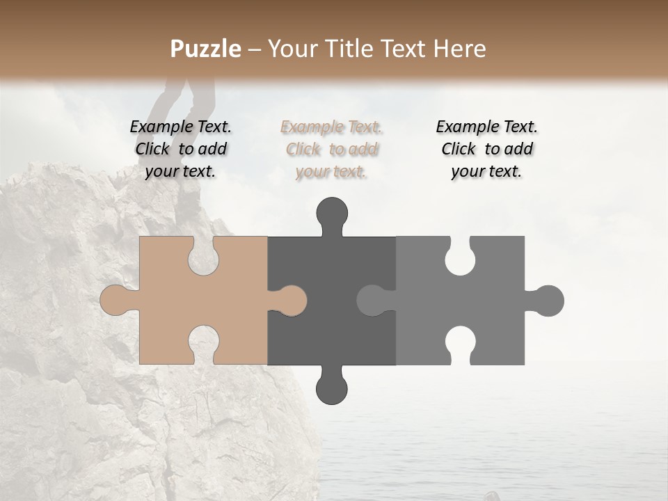 Air System Energy PowerPoint Template