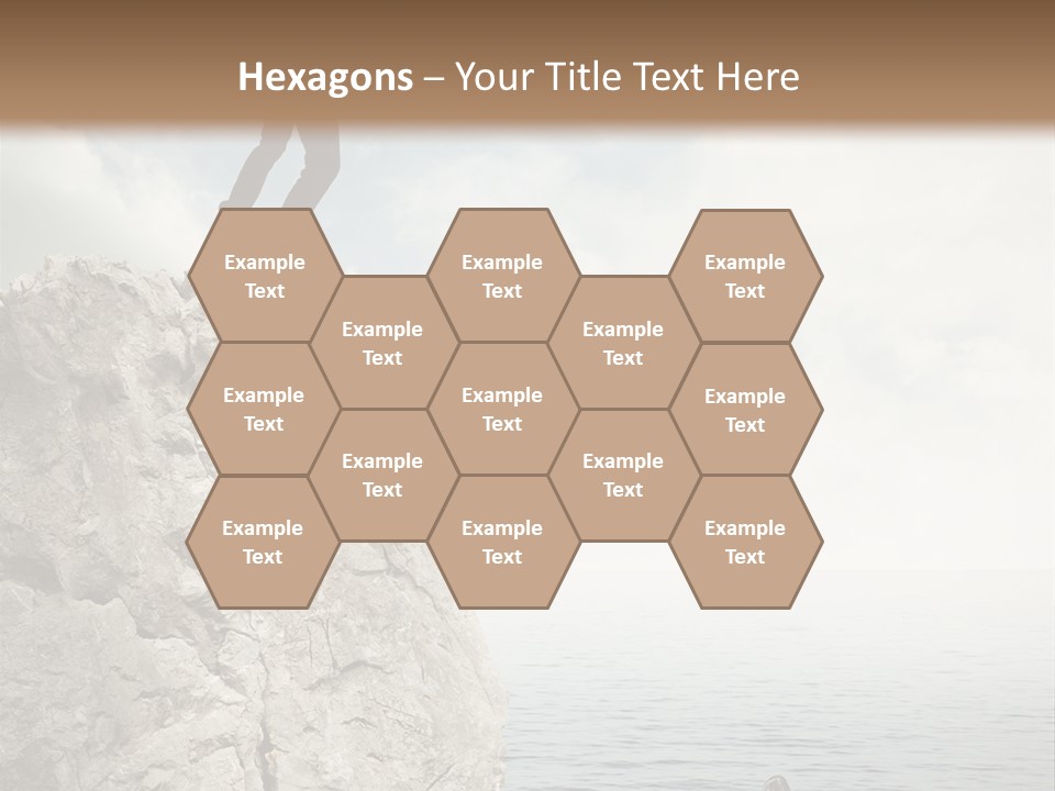 Air System Energy PowerPoint Template