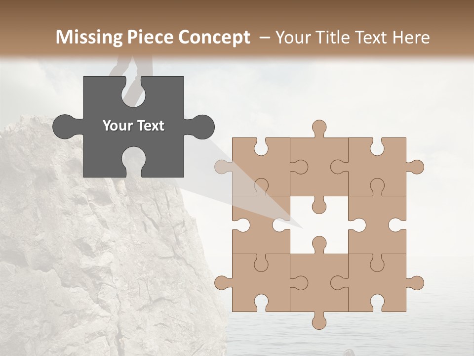 Air System Energy PowerPoint Template