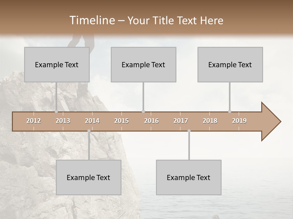 Air System Energy PowerPoint Template