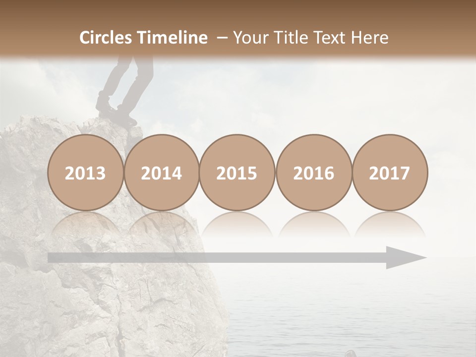 Air System Energy PowerPoint Template