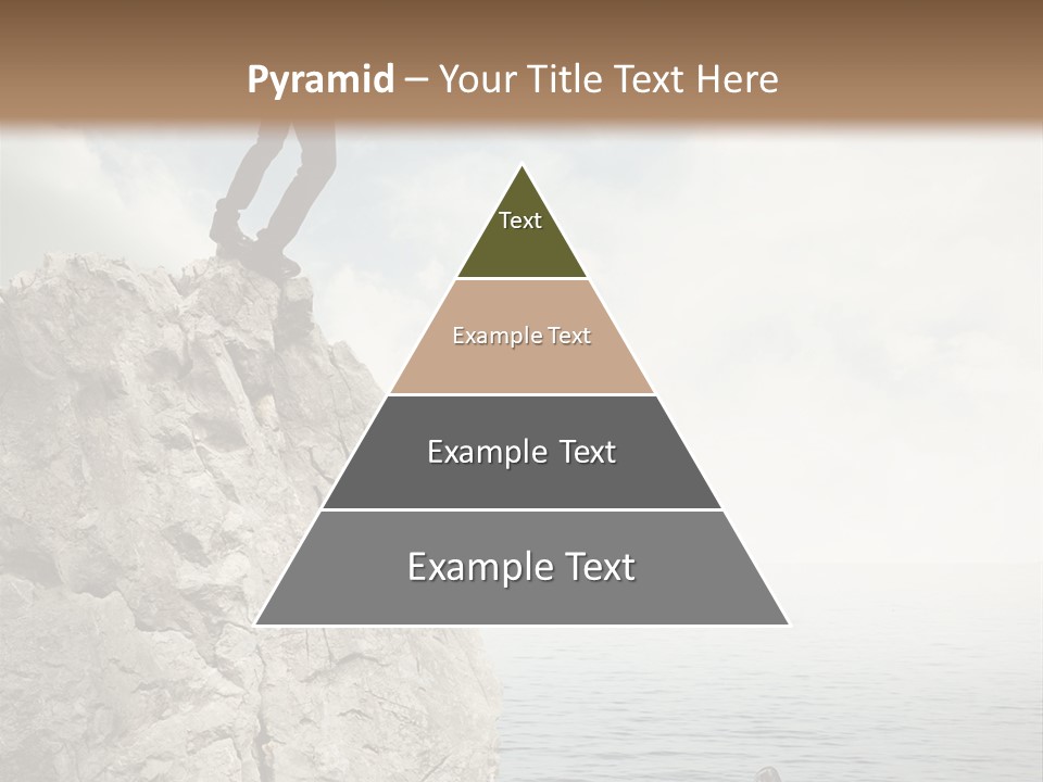 Air System Energy PowerPoint Template