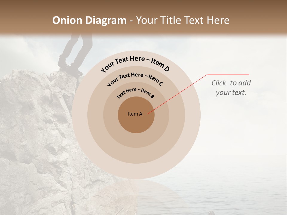 Air System Energy PowerPoint Template