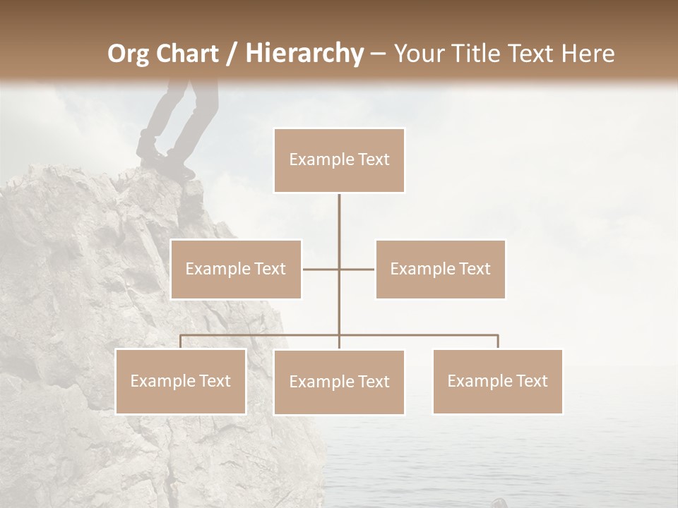 Air System Energy PowerPoint Template