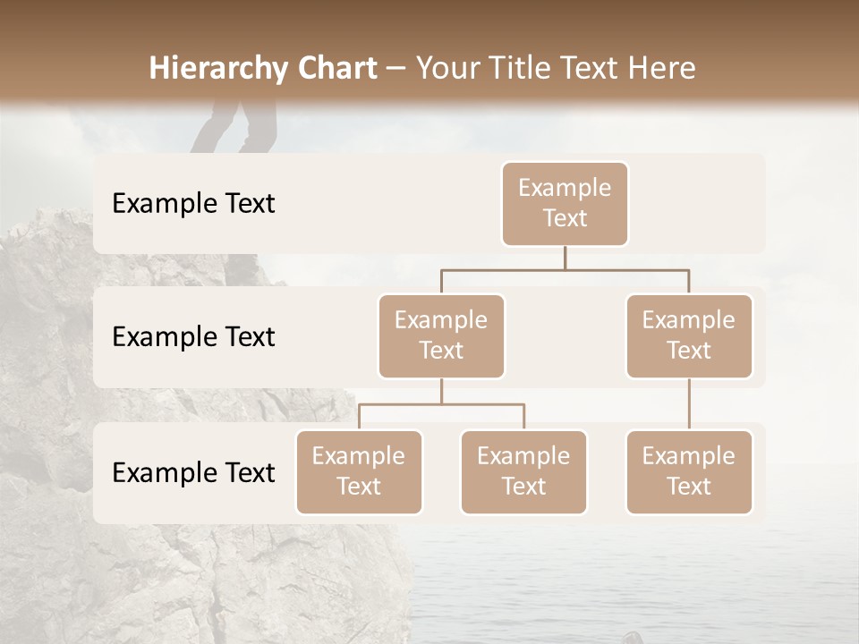 Air System Energy PowerPoint Template