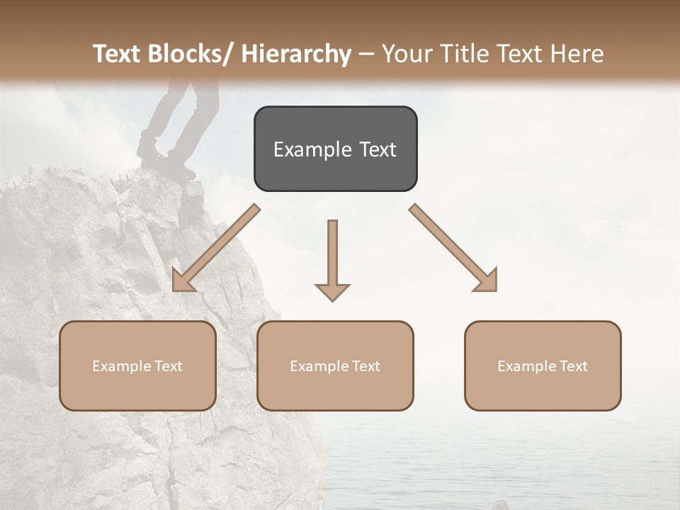 Air System Energy PowerPoint Template