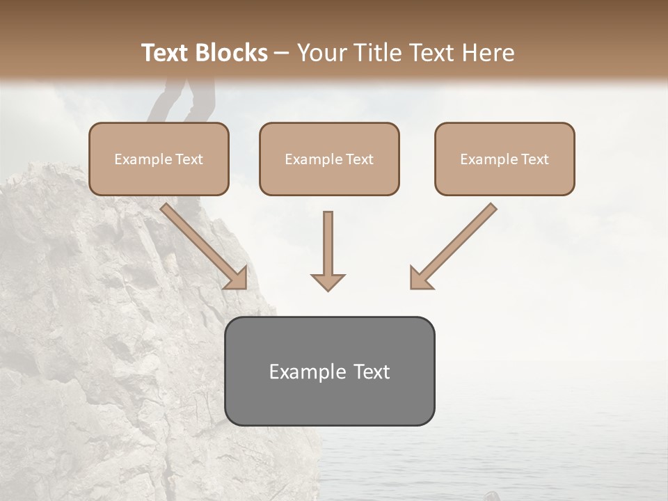 Air System Energy PowerPoint Template