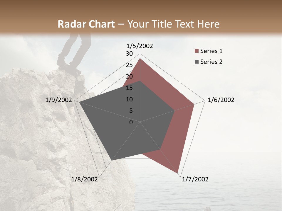 Air System Energy PowerPoint Template
